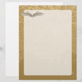 Beige wings (Front/Back)