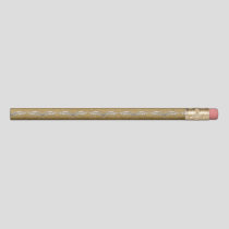 Beige wings pencil