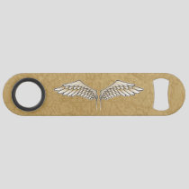 Beige Wings Speed Bottle Opener