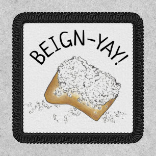 Beign-Yay! New Orleans NOLA Beignet Pastry Foodie Patch