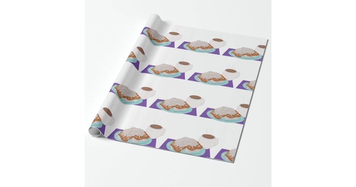 Bacon Wrapping Paper, Zazzle