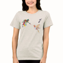 Beija-Flor Flight Shirt (copyrighted)
