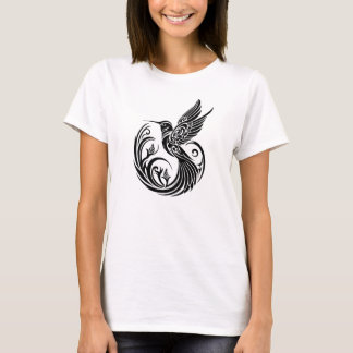 Beija Flor Tribal T-Shirt