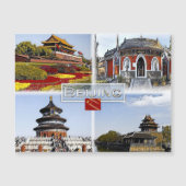 Beijin - China - Mosaic - (Front)