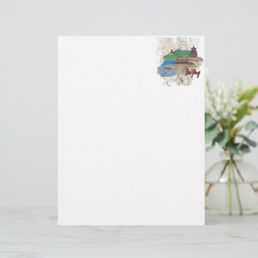 Beijing (Standing Front)