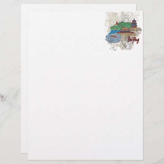 Beijing (Front/Back)