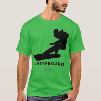 Beijing 2022 3 T-Shirt