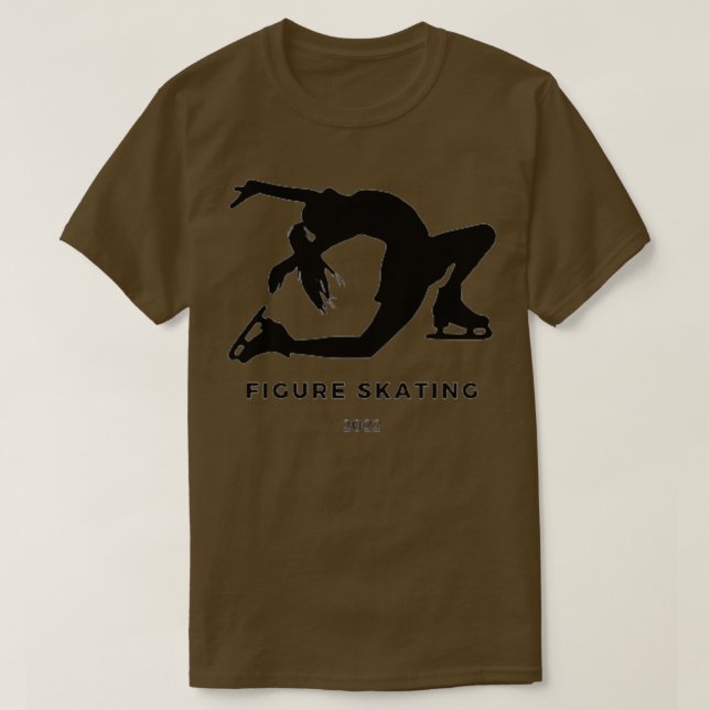 Beijing 2022 6 T-Shirt (Design Front)