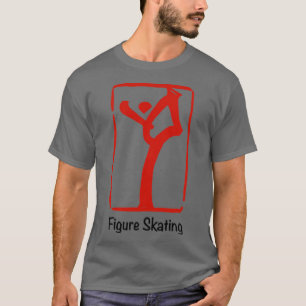 Beijing 2022 Figure skating 1 T-Shirt
