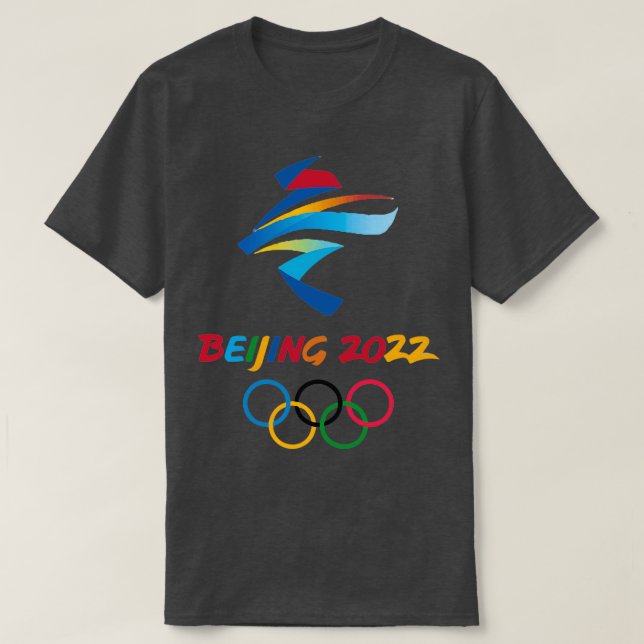 Beijing 2022 T-Shirt (Design Front)