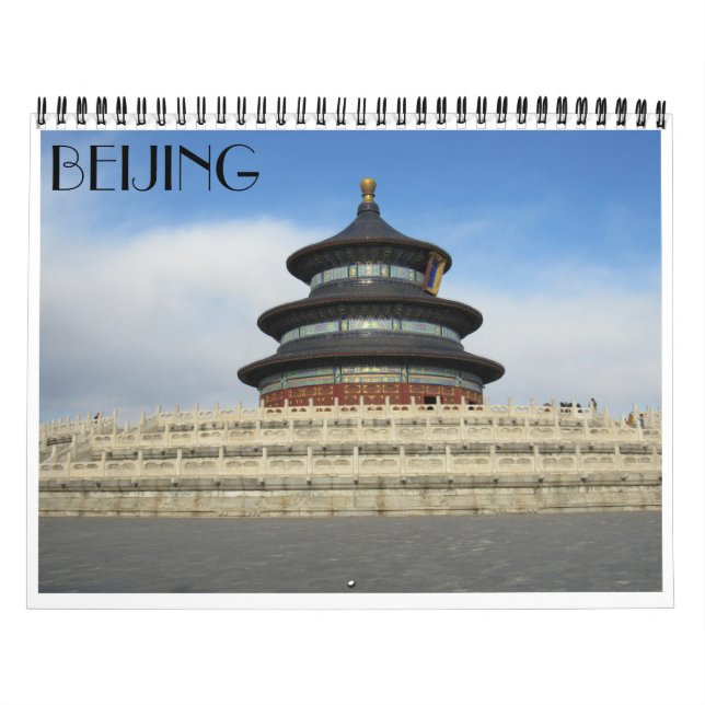 beijing 2027 calendar (Cover)