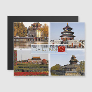 Beijing - China - Mosaic -