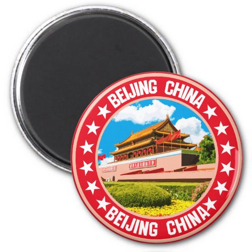 Beijing                                            magnet