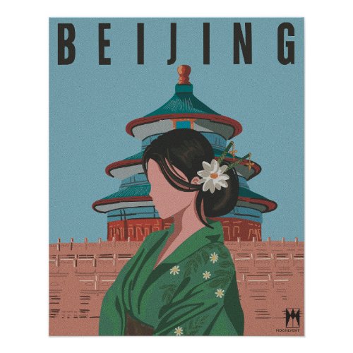 Beijing  poster
