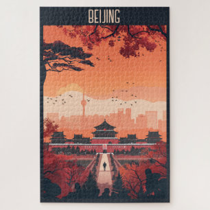 Beijing Puzzle