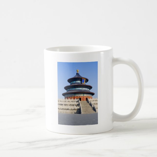 Beijing Temple of Heaven Coffee Mug (Right)