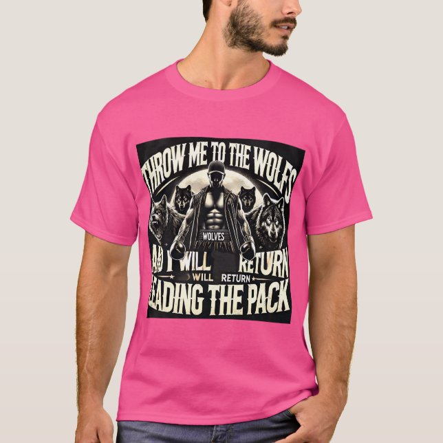 Being A Badass T-Shirt (Front)