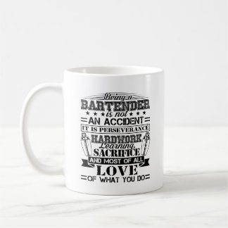 Being A Bartender Mug