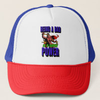 BEING A DAD IS A SUPER POWER!