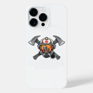 Being A Firefighter is an honor being a BIG BROTHE iPhone 14 Pro Max Case