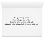 Being a Good Neighbor Cards (Inside Horizontal (Bottom))