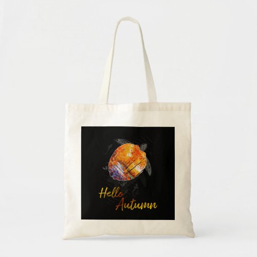 Being A Human Is Too Complicated Time To Be Turtle Tote Bag