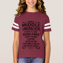 Football Linebacker T-Shirts \u0026 T-Shirt 