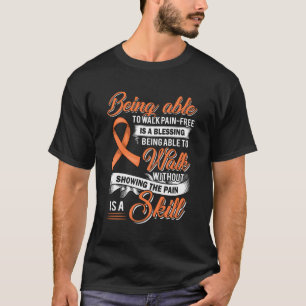Being Able To Walk Pain Free Is Blessing Multiple T-Shirt