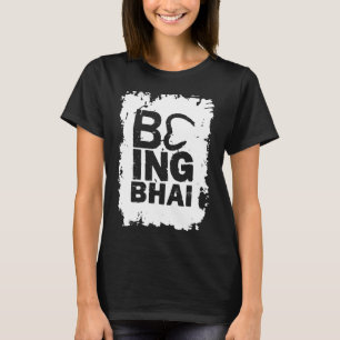 being bhai brother t-shirts