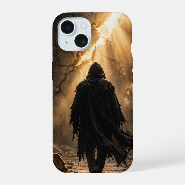 Being Broke Is The Root Of All Evil Iphone Case (Back)