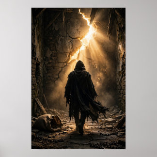 Being Broke Is The Root Of All Evil Poster