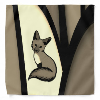 Being Foxy Bandana