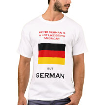Being German