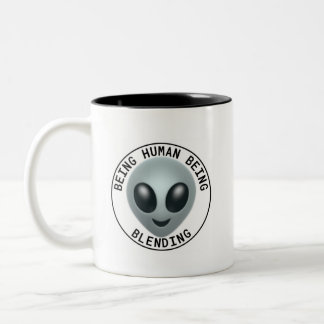 Being Human Being Mug