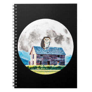 Being of Day and Night Notebook