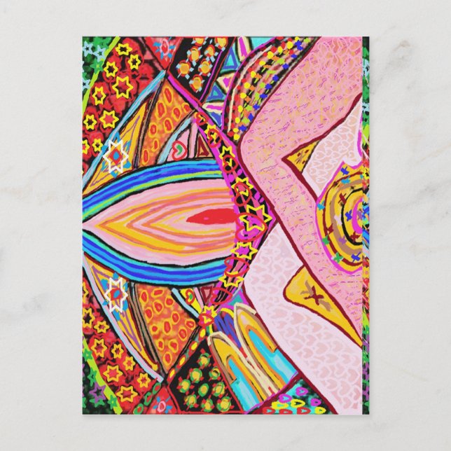 Being Together Postcard (Front)