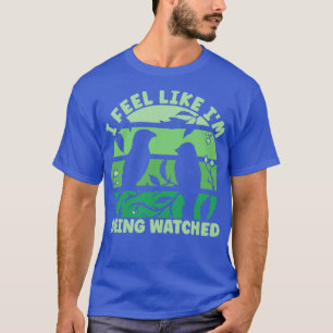 Being Watched Bird Watcher T-Shirt