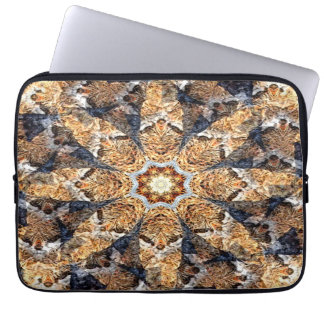 Being with Mother Earth..... Laptop Sleeve