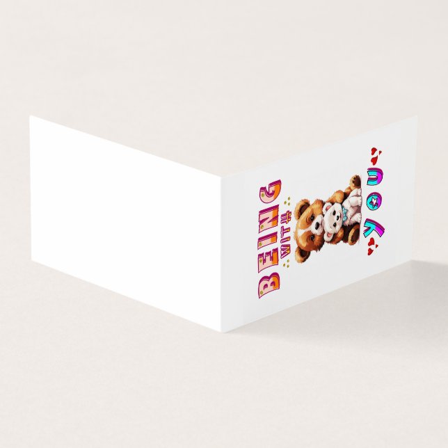 Being With You (Outside)