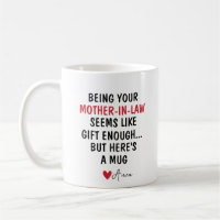 Being Your Mother-In-Law
