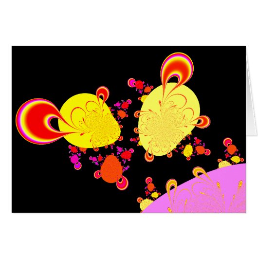 Beings from the Happy Sun (Front Horizontal)