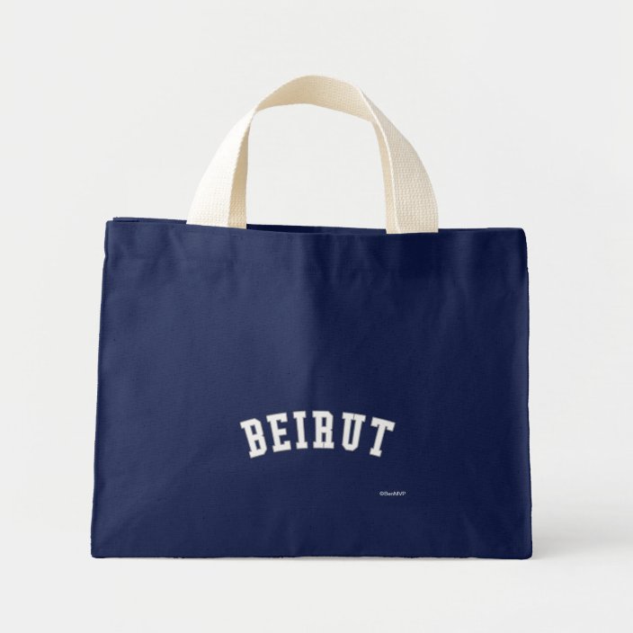 Beirut Bag