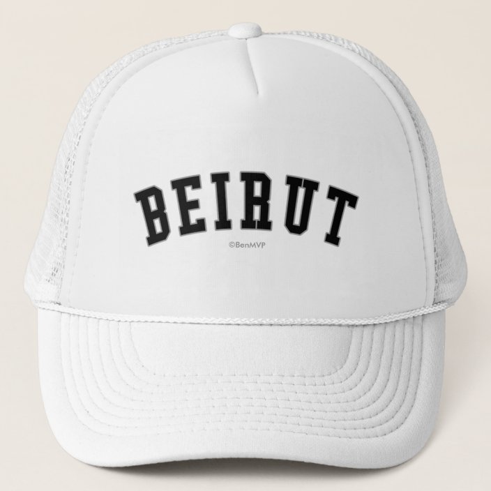 Beirut Hat