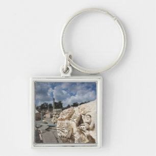Beit She-An National Park, Roman-era ruins Keychain