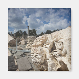Beit She-An National Park, Roman-era ruins Magnet