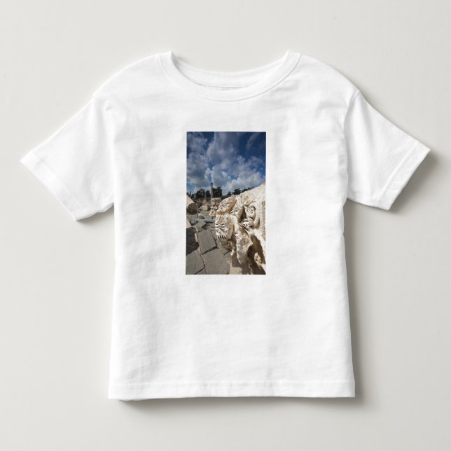 Beit She-An National Park, Roman-era ruins Toddler T-shirt (Front)