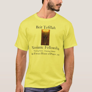 Beit Tefillah Messianic Fellowship Tee