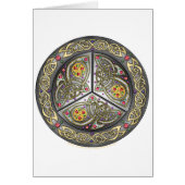 Bejeweled Celtic Shield (Front)