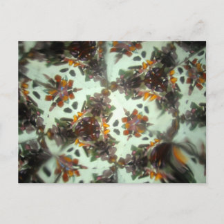 Bejeweled Kaleidescope 27 Postcard