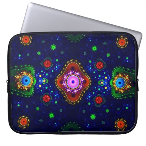 Bejeweled Laptop Sleeve